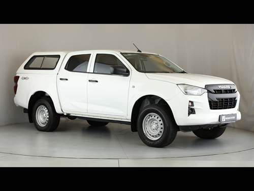 Isuzu D-Max 1.9 Ddi L Double Cab 4x4