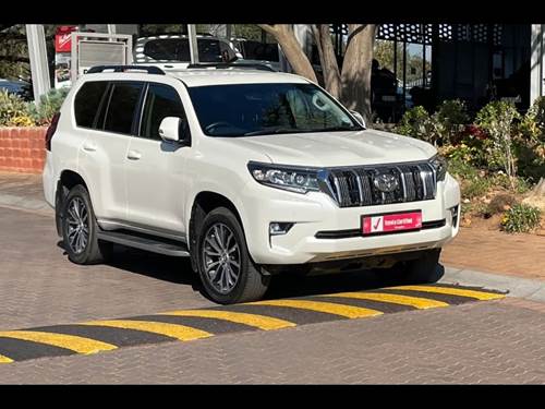 Toyota Prado VX 2.8 D Auto