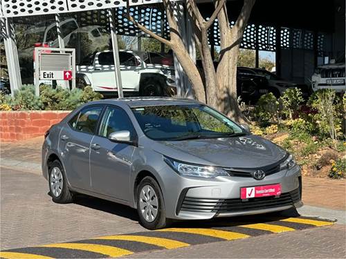 Toyota Corolla 1.8 Quest