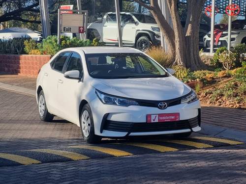 Toyota Corolla 1.8 Quest