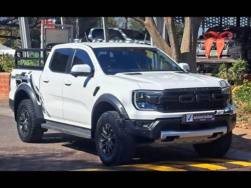 Ford Ranger 3.0 V6 Bi-Turbo Ecoboost Raptor 4x4 Auto