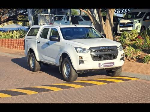 Isuzu D-Max 1.9 Ddi L Double Cab 4x4