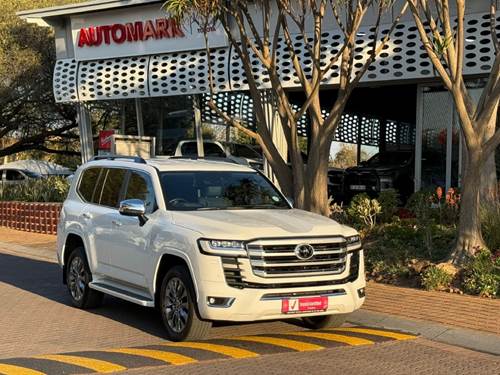Toyota Land Cruiser 300 V6 3.3D ZX
