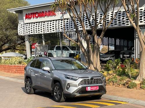 Toyota Rav4 2.5 VX Hybrid CVT E-Four