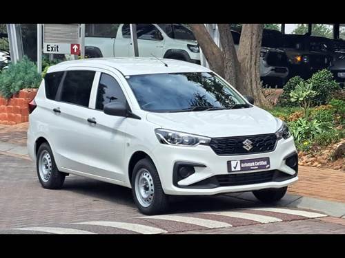 Suzuki Ertiga 1.5 GA