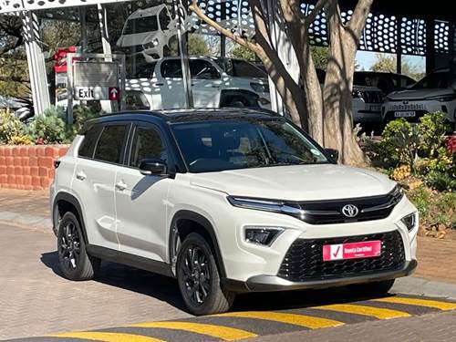 Toyota Urban Cruiser 1.5 XR Auto