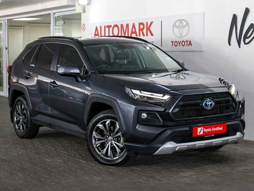 Toyota Rav4 2.5 GX-R Hybrid CVT E-Four