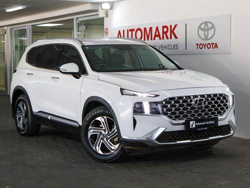 Hyundai Santa-Fe R2.2 Executive DCT 7 Seat