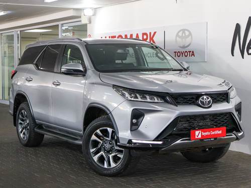 Toyota Fortuner VI 2.8GD-6 Raised Body Auto