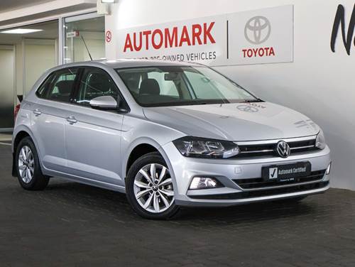 Volkswagen (VW) Polo 1.0 TSi Comfortline DSG