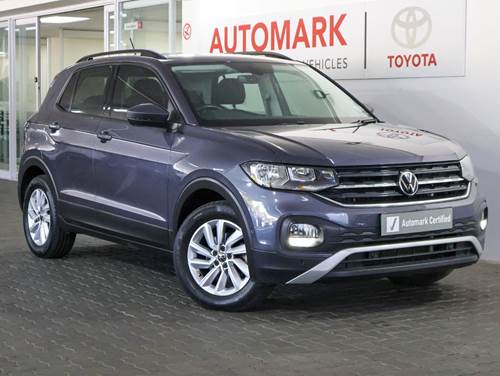 Volkswagen (VW) T-Cross 1.0 TSI (70kW) Comfortline 