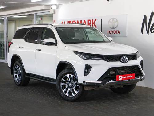 Toyota Fortuner VI 2.4GD-6 Raised Body Auto