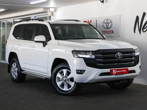 Toyota Land Cruiser 300 V6 3.3D GX-R