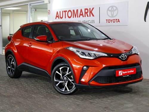 Toyota C-HR 1.2T Plus CVT