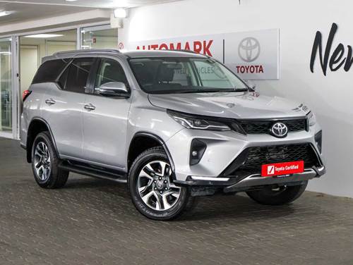 Toyota Fortuner VI 2.4GD-6 Auto 4x4