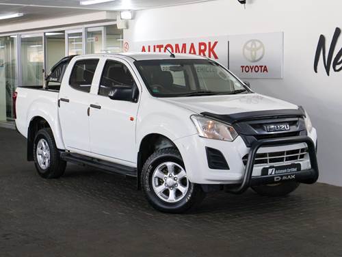 Isuzu D-Max 250 HO Hi-Rider Double Cab Pick Up