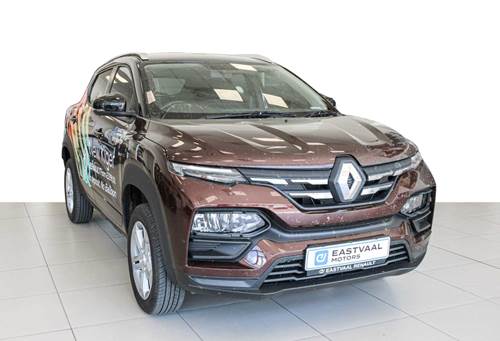Renault Kiger 1.0 Turbo Zen
