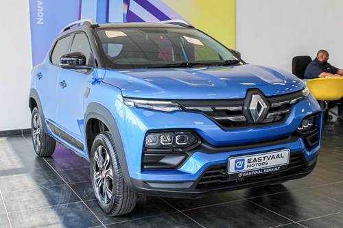 Renault Kiger 1.0 Turbo Zen