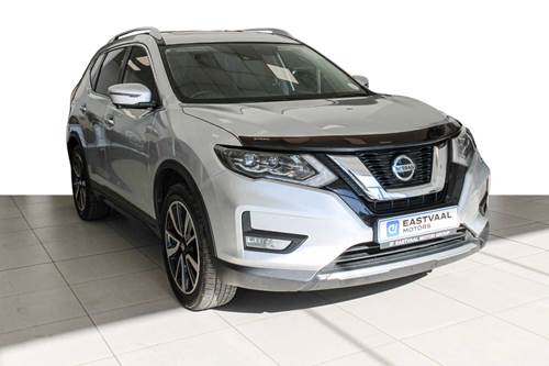 Nissan X-Trail VII 1.6 DCi Tekna 4x4