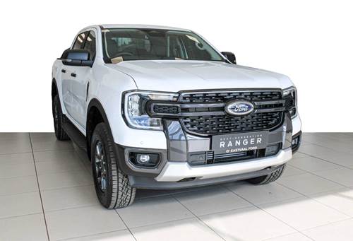 Ford Ranger 2.0D XLT Double Cab Auto 4x4