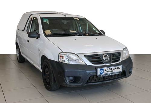 Nissan NP200 1.6 (8V)