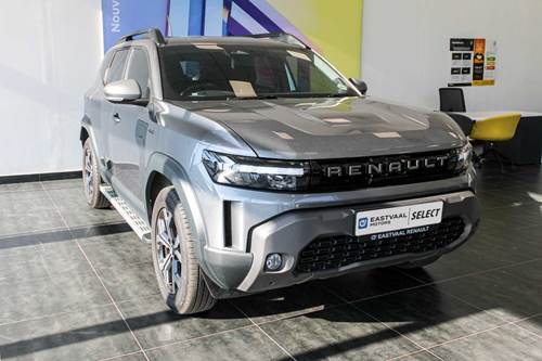 Renault Duster 1.2T Hybrid Zen 4WD