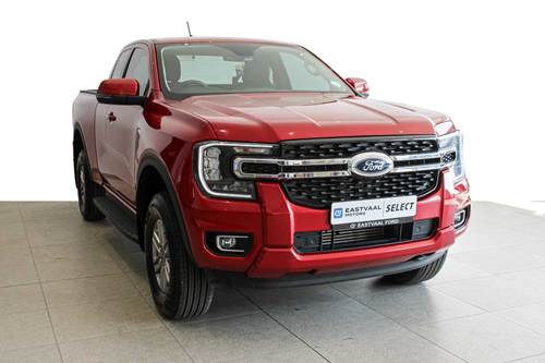 Ford Ranger 2.0D Bi-Turbo XLT HR Super Cab 4x4 Auto