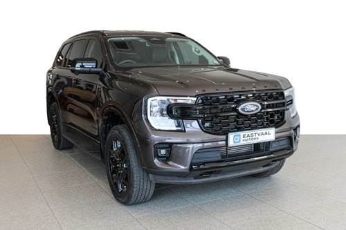 Ford Everest 2.0D Bi-Turbo Sport Auto 4x4