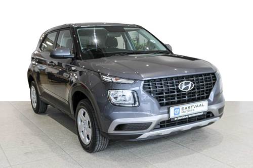Hyundai Venue 1.0 TDGI Motion