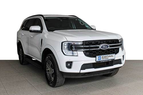 Ford Everest 2.0D Bi-Turbo XLT Auto