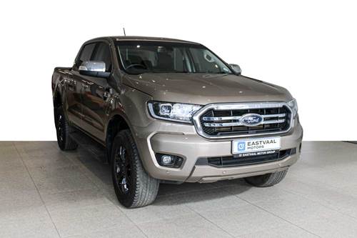 Ford Ranger 2.0 TDCi XLT Double Cab Auto