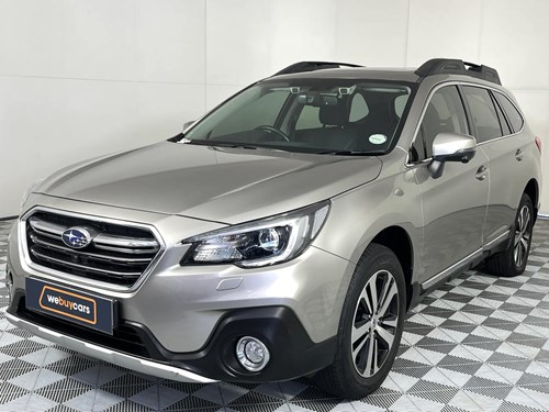 Subaru Outback 2.5 IS-ES CVT