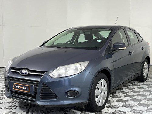 Ford Focus 1.6 Ti VCT Ambiente Hatch Back