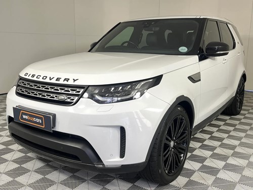 Land Rover Discovery 5 3.0 TD6 HSE