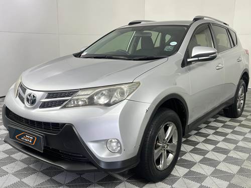 Toyota Rav4 2.0 GX (Mark II) 