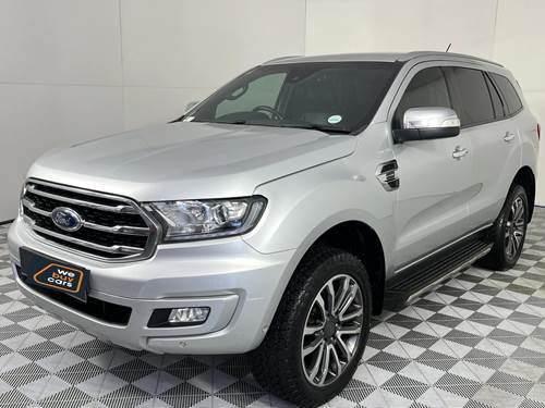 Ford Everest 2.0D Bi-Turbo Limited 4x4 Auto