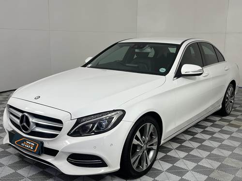 Mercedes Benz C 250 Bluetec Avantgarde 7G-Tronic