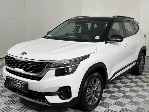 Kia Seltos 1.5D Ex+ Auto