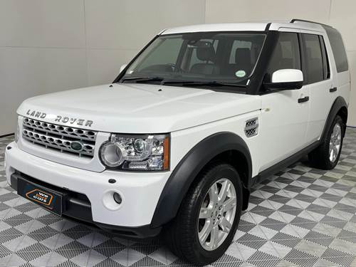 Land Rover Discovery 4 3.0 TD V6 S