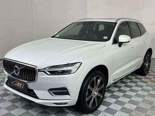 Volvo XC60 T5 Inscription Geartronic AWD