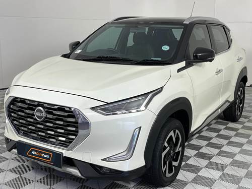 Nissan Magnite 1.0 Acenta