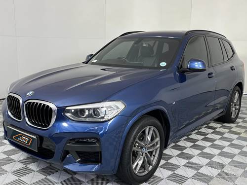 BMW X3 xDrive 20d (G01) M-Sport 
