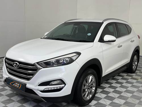 Hyundai Tucson 1.6 TGDi Executive