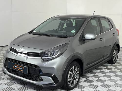 Kia Picanto 1.2 X-Line Auto