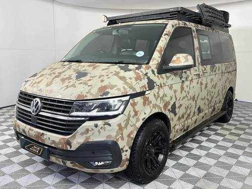 Volkswagen (VW) Kombi T6.1 2.0 BiTDi DSG (146kW) Trendline Plus 4 Motion