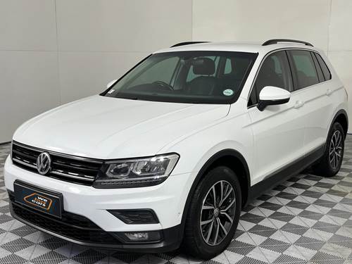 Volkswagen (VW) Tiguan 2.0 TDi Comfortline 4Motion DSG