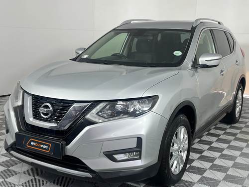 Nissan X-Trail VII 2.5 Acenta 4x4 CVT