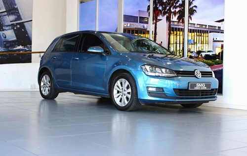 Volkswagen (VW) Golf 7 1.4 TSi (92 kW) Comfortline DSG 