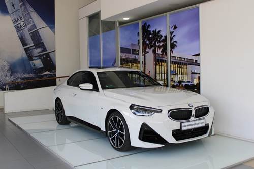 BMW 220d (G47) M-Sport Auto