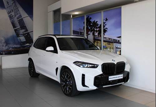 BMW X5 xDrive 30d (G05) M-Sport